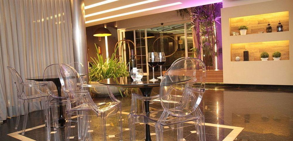 Hotel Oasis Plaza Ribeirao Preto