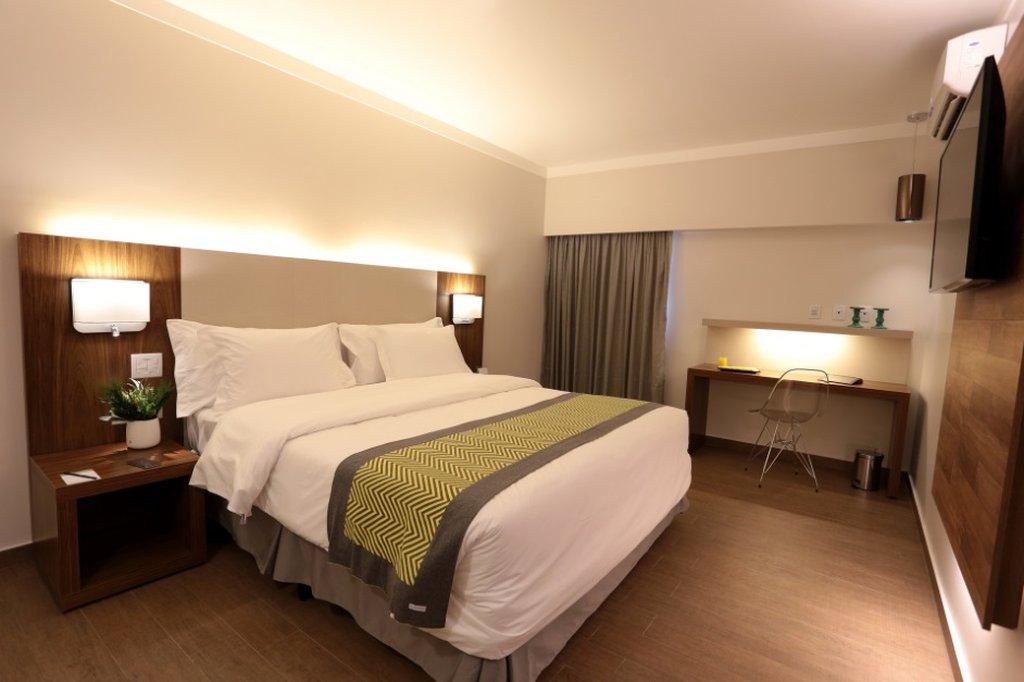 Hotel Oasis Plaza Ribeirao Preto