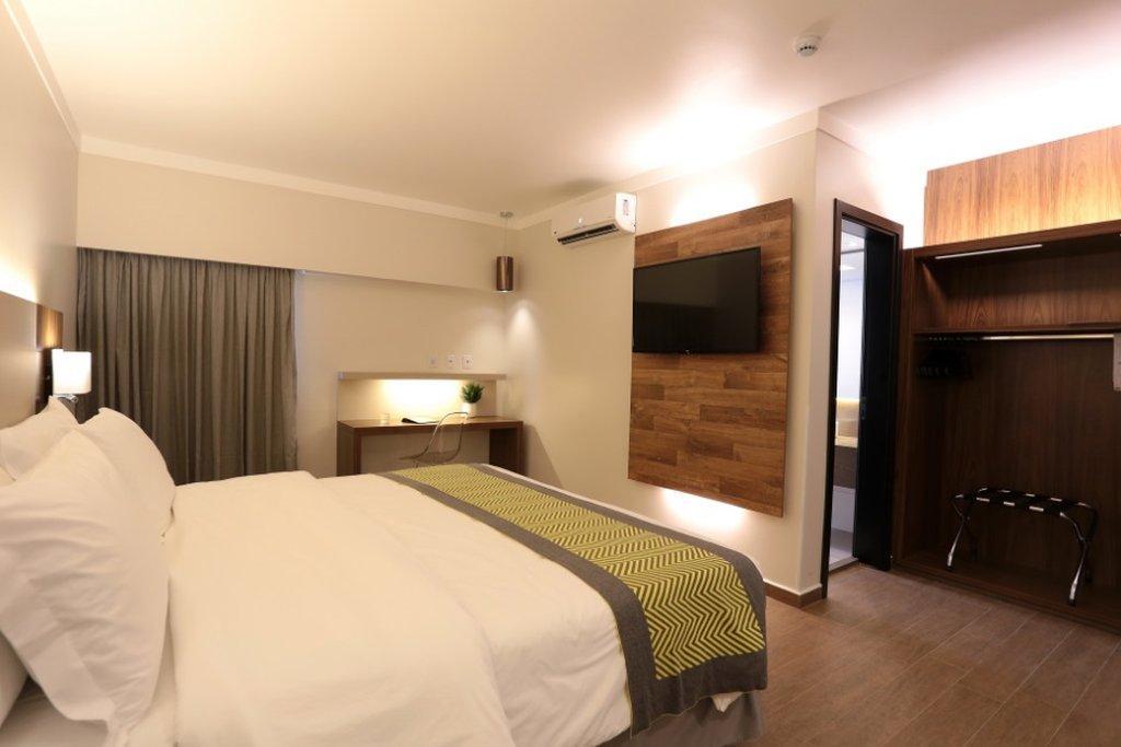 Oasis Plaza 4* Ribeirao Preto