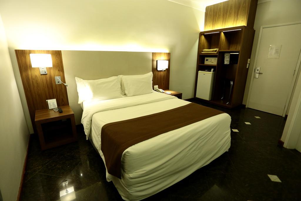 Hotel Oasis Plaza Ribeirao Preto