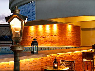 Hotel Oasis Plaza