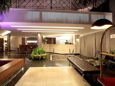 Hotel Oasis Plaza