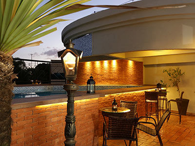 Oasis Plaza Hotel Ribeirao Preto