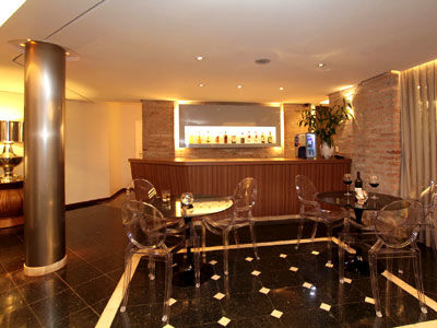 Oasis Plaza 酒店 Ribeirão Prêto