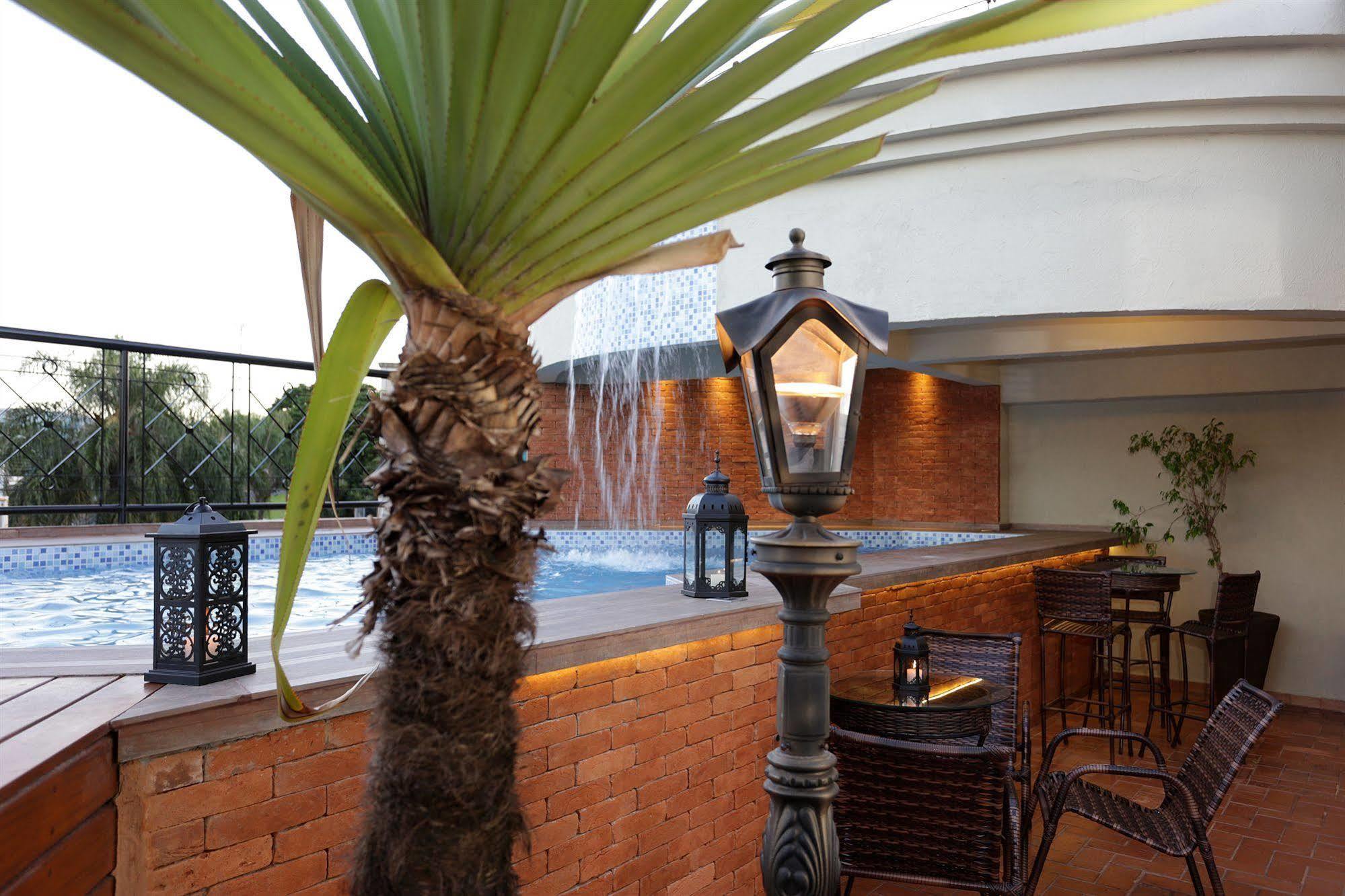 Oasis Plaza Ribeirao Preto