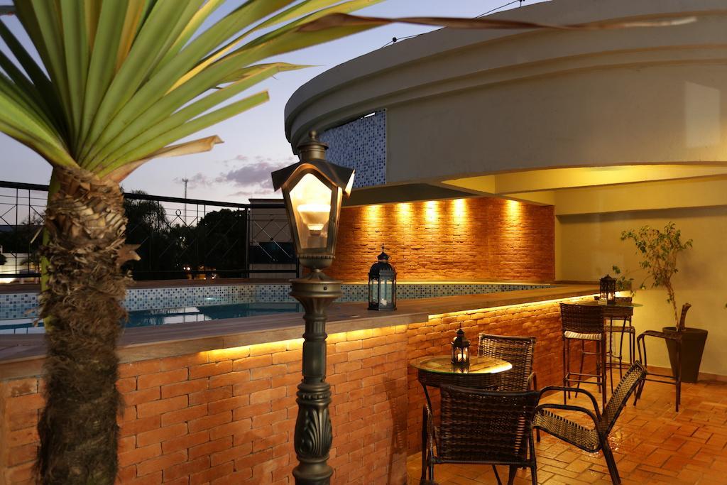 Oasis Plaza 4* Ribeirao Preto